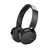 Sony EXTRA BASS Bluetooth Headphone MDR-XB650BT - Black