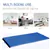 4'×8'×2'' Folding Exercise Mat Floor Gym Fitness Yoga Pad PU Leather