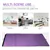 4'×8'×2'' Folding Exercise Mat Floor Gym Fitness Yoga Pad PU Leather