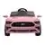 Mustang Style Kids Ride On Car with Remote Control for Age 1-5 PINK