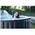 Silver Cloud MSPA Inflatable Hot Tub 2-4 Person
