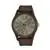 Lorus RX307A Solar Men's Watch - Brown