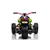 12V Freddo Toys 3 Wheel 1 Seater Ride on Motorcycle