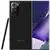 Samsung Black Galaxy Note20 Ultra 5G 6.9” 128GB (Unlocked) (12GB/128GB/Android)