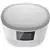 Bose Home Speaker 500 with Alexa Voice Control Built-in, Silver