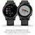 Garmin Vívoactive 4S, Smaller-Sized GPS Smartwatch Black