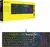 GAMING KEYBOARD Corsair CH-910D019-NA K60 RGB PRO Mechanical Gaming Ke