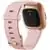 Fitbit Versa 2 Health & Fitness Smartwatch Petal/Copper Rose