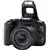 Canon EOS REBEL SL3 Camera with EF-S 18-55mm Lens kit - Black