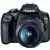 Canon EOS Rebel T7 18-55mm IS II Digital Camera, Black