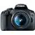 Canon EOS Rebel T7 18-55mm IS II Digital Camera, Black