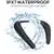 Monster Boomerang Neckband Bluetooth Speakers,Wireless Wearable