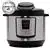 Instant Pot IPLUX80 Lux V3 Electric Pressure Cooker, 8 Quart Stainless