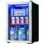 Danby DBC026A1BSSDB 95 Can Beverage Center, 2.6 Cu.Ft Refrigerator