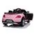 PINK Volkswagen Beetle 12V Kids Ride On Car with Remote Control