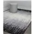 8' x 10' Premium Indoor Anthracite Grey Decorative Area Rug