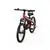 Segway Ninebot Kids Bike 18 Inch For Boys and Girls in Red
