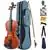 Eastar EVA-1 Full-Size 4/4 Violin Set