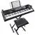 Alesis Melody 61 MKII - 61 Key Music Keyboard / Digital Piano