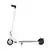L1 Electric Scooter Up to 25km/h For Adults with SOLID TIRES! WHITE
