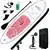 FEATH-R-LITE Stand Up Paddle Board Pink