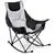 Sunnyfeel Camping Rocking Chair Grey