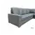 Urban Cali Ventura 110.25 Inch Sectional Sofa with Right Chaise