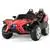 Slingshot Style 12V 2 Seater Kids Ride On Car with Remote Control RED