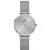 Daniel Wellington Petite Sterling Watch, Silver Mesh Bracelet 28mm