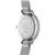 Daniel Wellington Petite Sterling Watch, Silver Mesh Bracelet 28mm