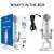 Logitech for Creators Blue Yeti USB Microphone Sliver