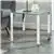 Rhys Accent Table - Silver