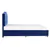 Diana-60'' Bed-Blue