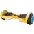 Gotrax NOVA Hoverboard with LED Wheels Yellow