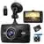 Dash Cam Front and Rear 1080P FHD with 32G SD Card