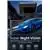 REDTIGER Dual Dash Cam 4K UHD
