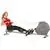 Sunny Health & Fitness Compact Folding Magnetic Rowing Machine