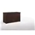 Night and Day Murphy Cube Cabinet Bed with Mattress in Chocolate