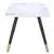 Emery Rectangle Dining Table - White
