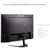 ViewSonic 2K Curved 32 Inch Gaming Monitor 144Hz 1ms