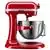 KitchenAid 5.7 L (6 qt.) Bowl-lift Stand Mixer-Red