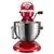 KitchenAid 5.7 L (6 qt.) Bowl-lift Stand Mixer-Red