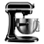 KitchenAid 5.7 L (6 qt.) Bowl-lift Stand Mixer-Black