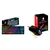 DIGIFAST RGB Tenkeyless Gaming Keyboard and RGB Gaming Mouse (R15)