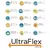 Ultraflex HEAVEN- 10' Orthopedic Pocket Coil Foam, Hybrid Mattress