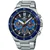 Casio Men's Edifice Black Label Stainless Steel Watch EFS-S600D-1A2V