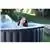 MSPA Inflatable Whirlpool Outdoor Hot Tub & SPA for 4 Persons