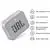 JBL GO2 Portable Bluetooth Speaker with Rechargeable Battery, Grey