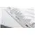 GhostBed Supima Cotton & Tencel 4 Pc Luxury Full Sheet Set - White