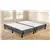 GhostBed 9'' All in One Foundation - Metal Frame & Adj. Legs - King